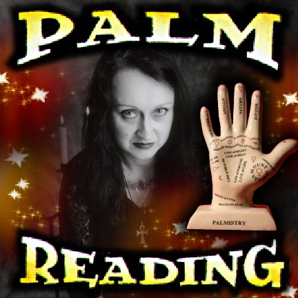 palm reader