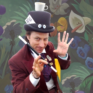 mad hatter actor
